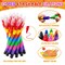 24 Coloring Books for Kids Party Favors: Bulk 24 Crayons Mini Coloring Books for Kids Ages 4-8 Birthday Goodie Bags Stuffers Toddlers Return Gifts Classroom Prizes Teacher Crafts (Thanksgiving)
